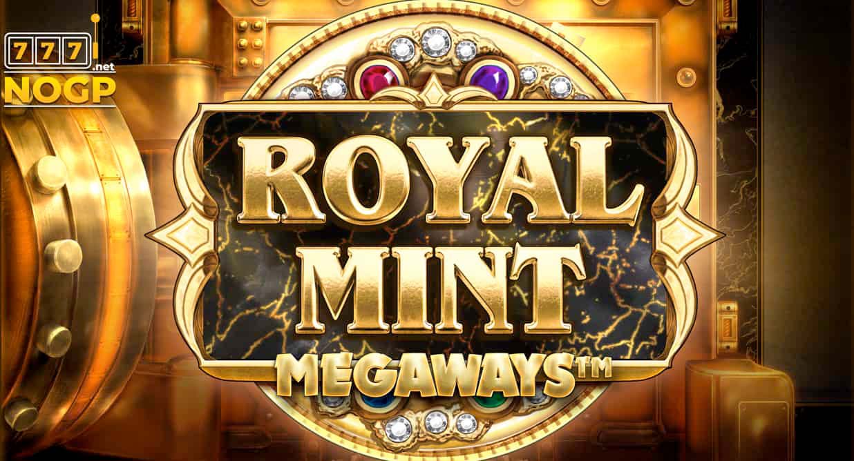 Screenshot of the Gold Megaways slot by Big Time Gaming