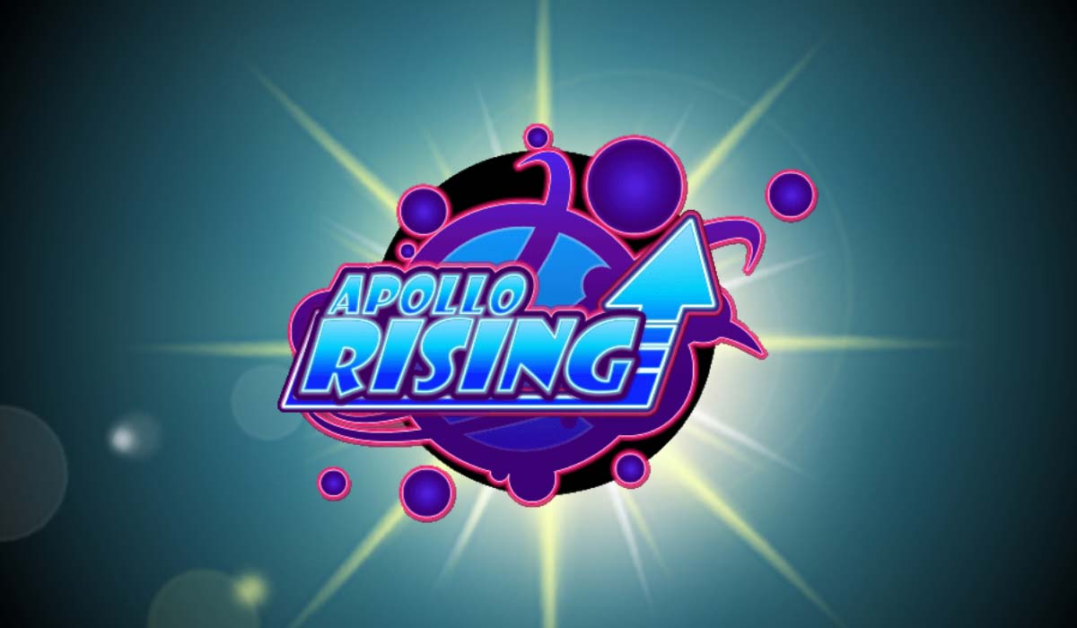 Screenshot of the Apollo Rising slot by IGT