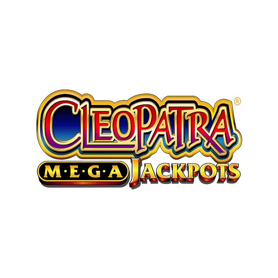 Screenshot of the Cleopatra Mega Jackpots slot by IGT