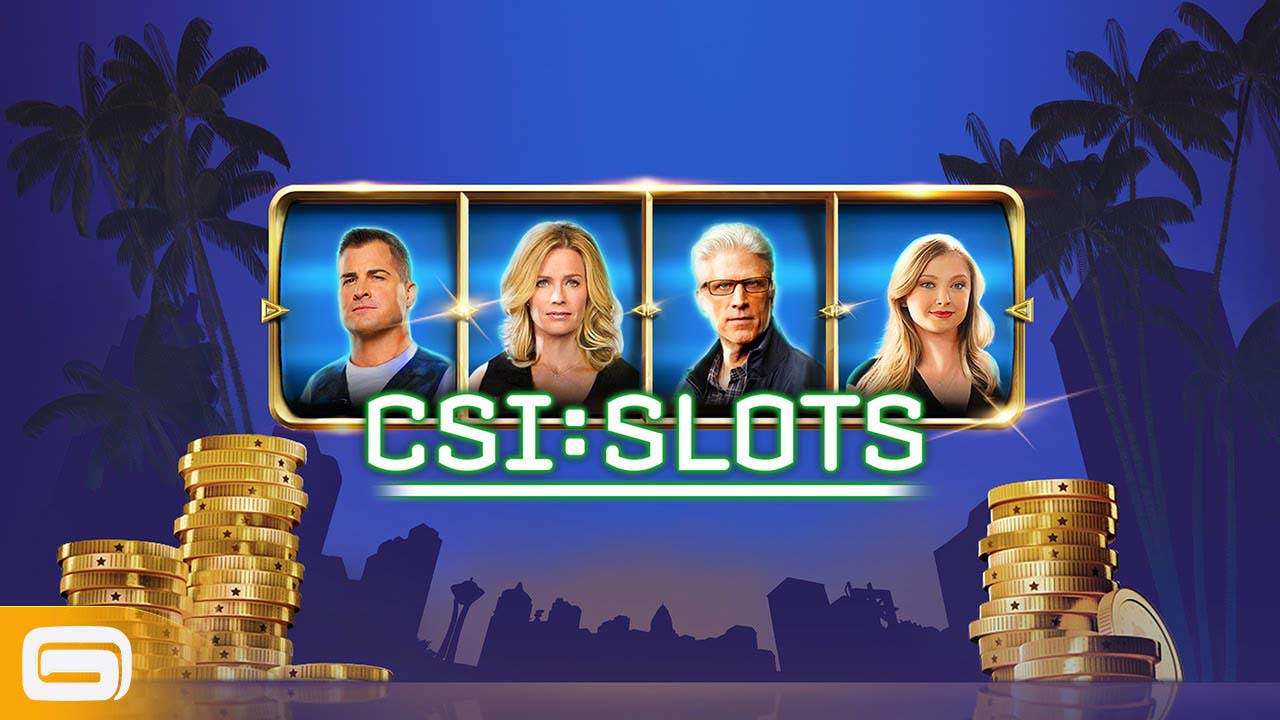 Screenshot of the CSI Slots slot by IGT