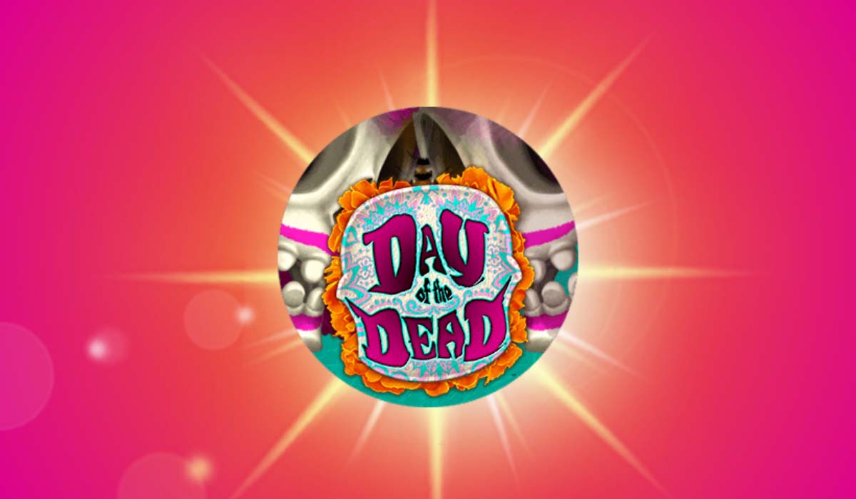 Screenshot of the Day of the Dead slot by IGT