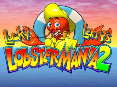 Screenshot of the Lucky Larry's Lobstermania slot by IGT