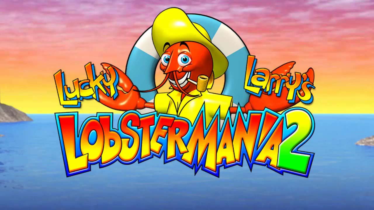 Screenshot of the Lucky Larry's Lobstermania slot by IGT