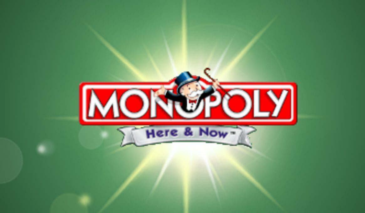 Screenshot of the Monopoly Here and Now slot by IGT