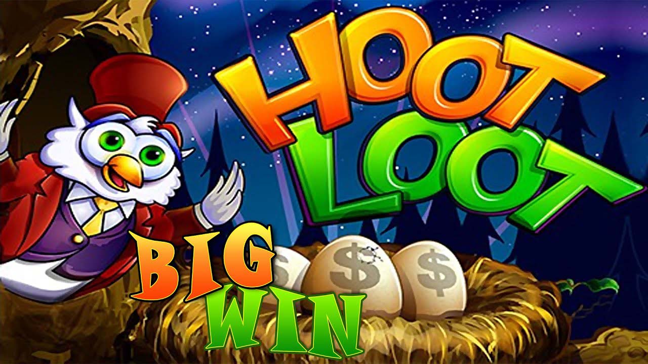 Screenshot of the Super Hoot Loot slot by IGT