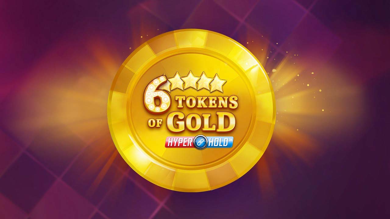 Screenshot of the 6 Tokens of Gold slot by Microgaming