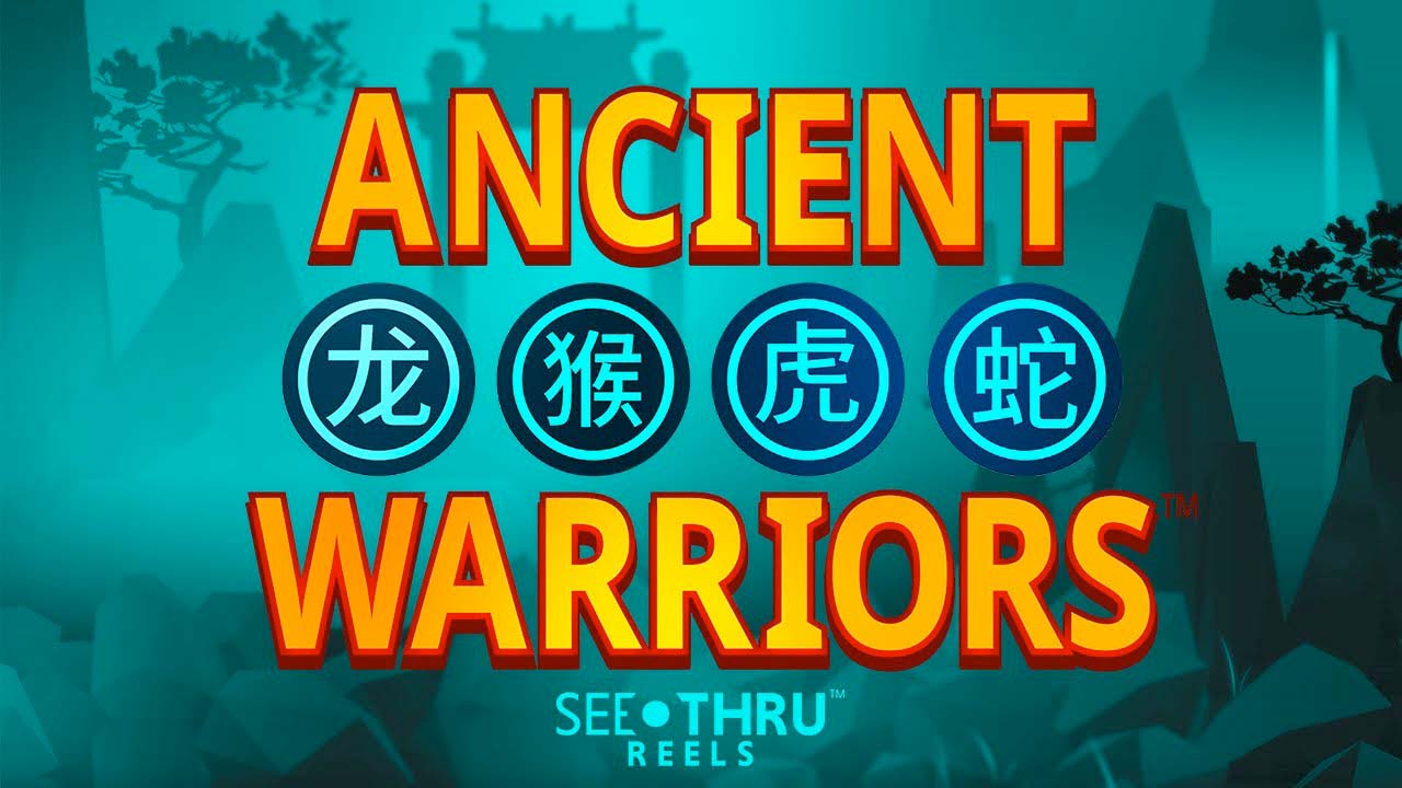 Screenshot of the Ancient Warriors slot by Microgaming