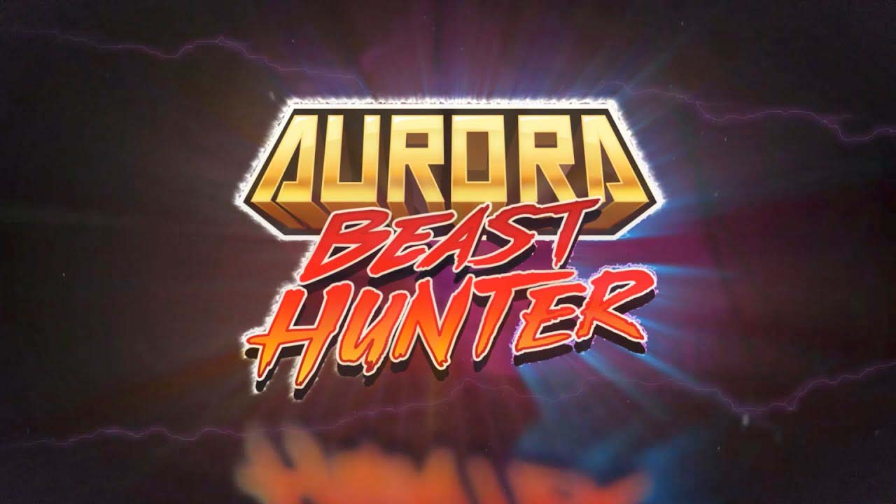 Screenshot of the Aurora Beast Hunter slot by Microgaming