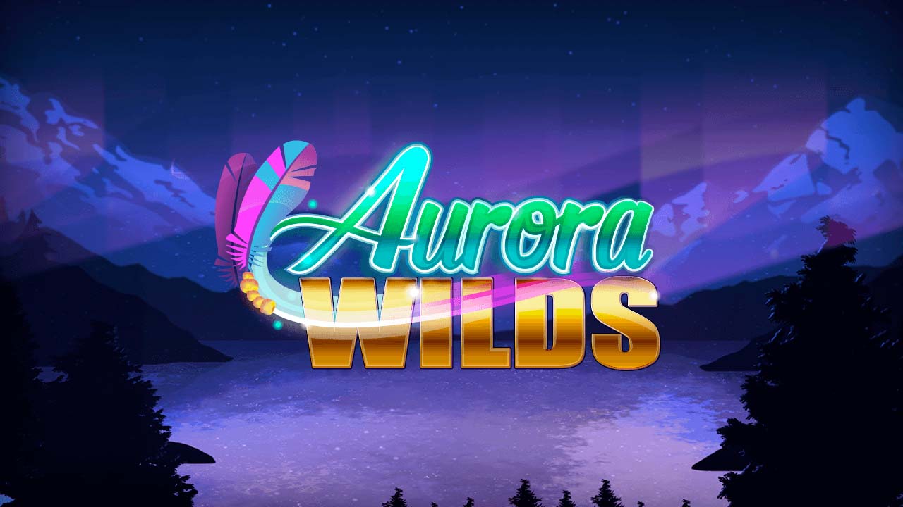 Screenshot of the Aurora Wilds slot by Microgaming