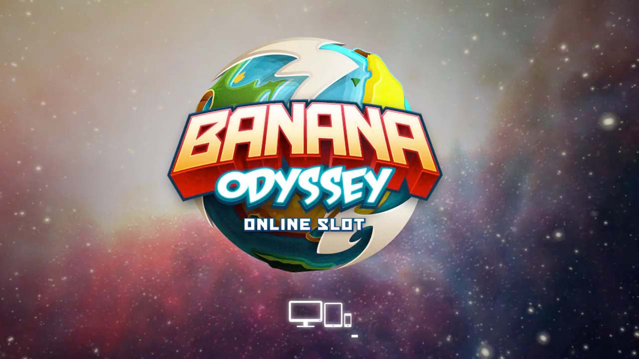 Screenshot of the Banana Odyssey slot by Microgaming