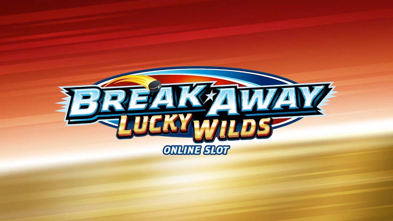 Screenshot of the Break Away slot by Microgaming