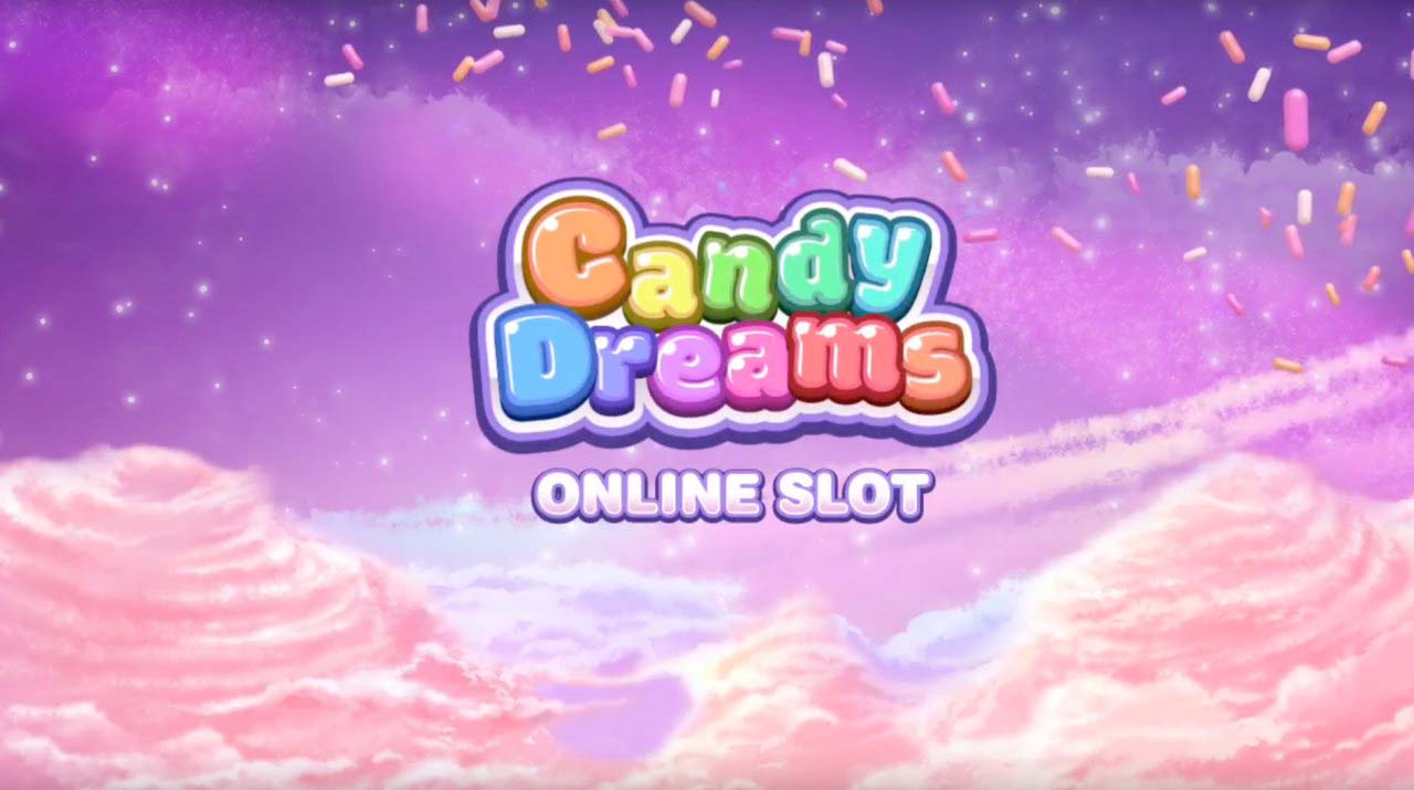 Screenshot of the Candy Dreams slot by Microgaming