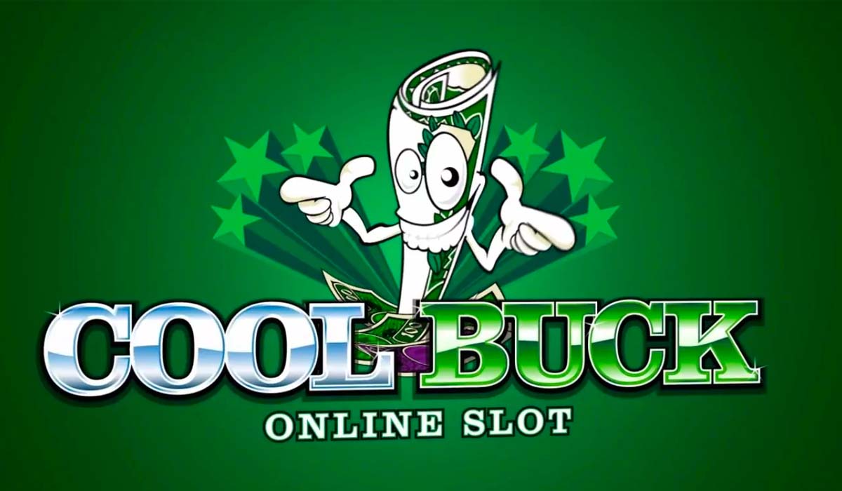 Screenshot of the Cool Buck slot by Microgaming