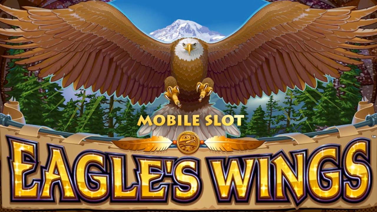 Screenshot of the Eagles Wings slot by Microgaming
