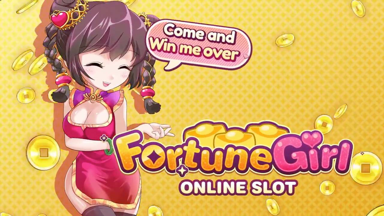 Screenshot of the Fortune Girl slot by Microgaming
