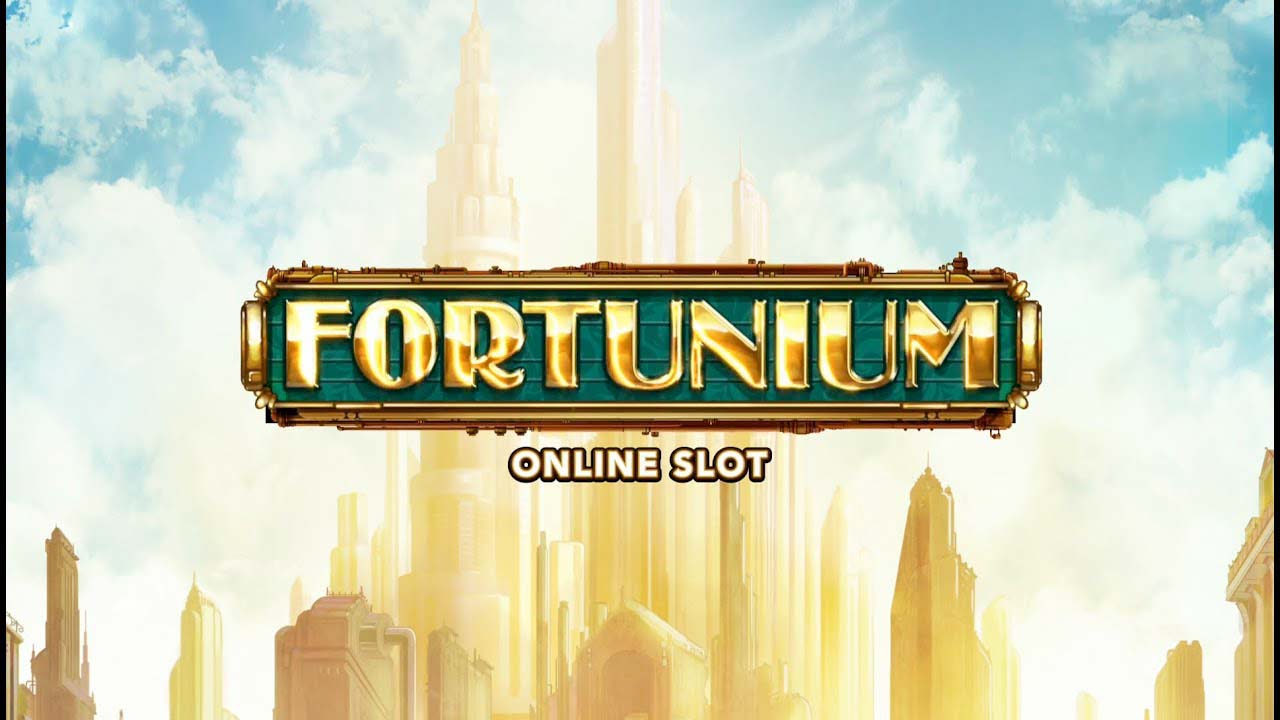 Screenshot of the Fortunium slot by Microgaming