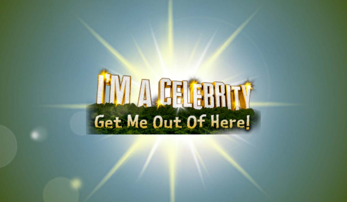 Screenshot of the I'm A Celebrity Get Me Out of Here slot by Microgaming