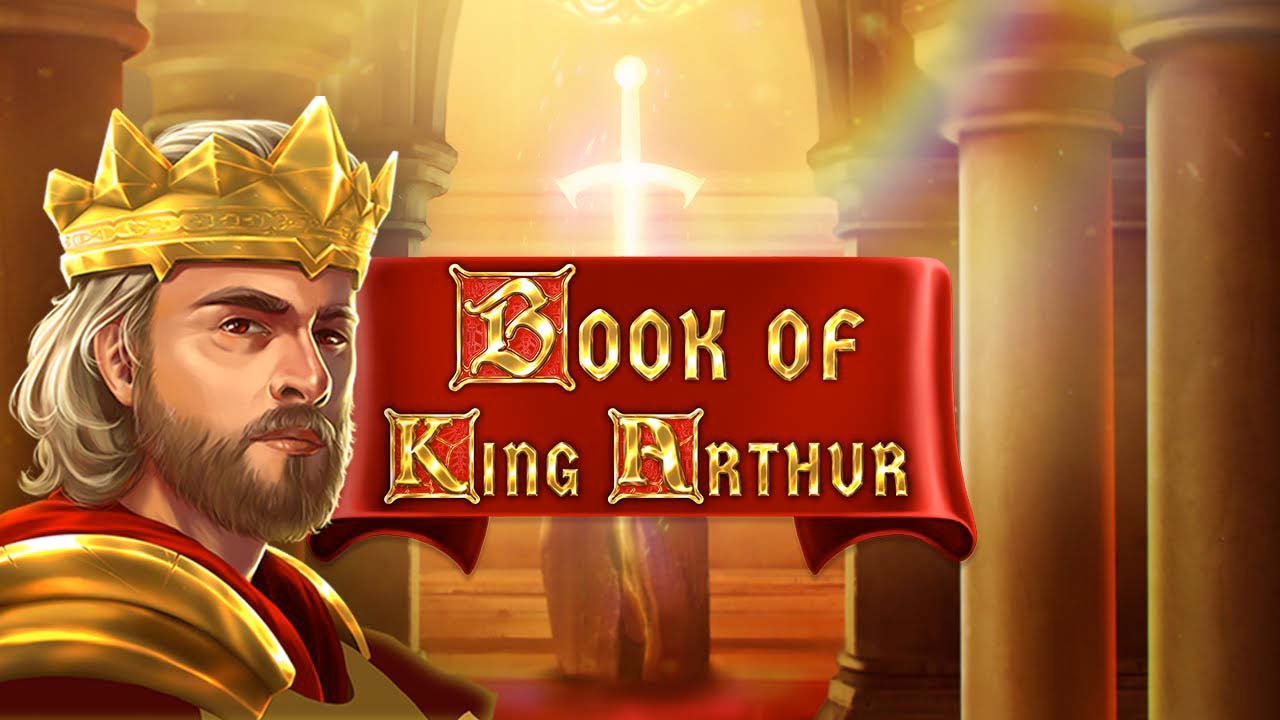 Screenshot of the King Arthur slot by Microgaming