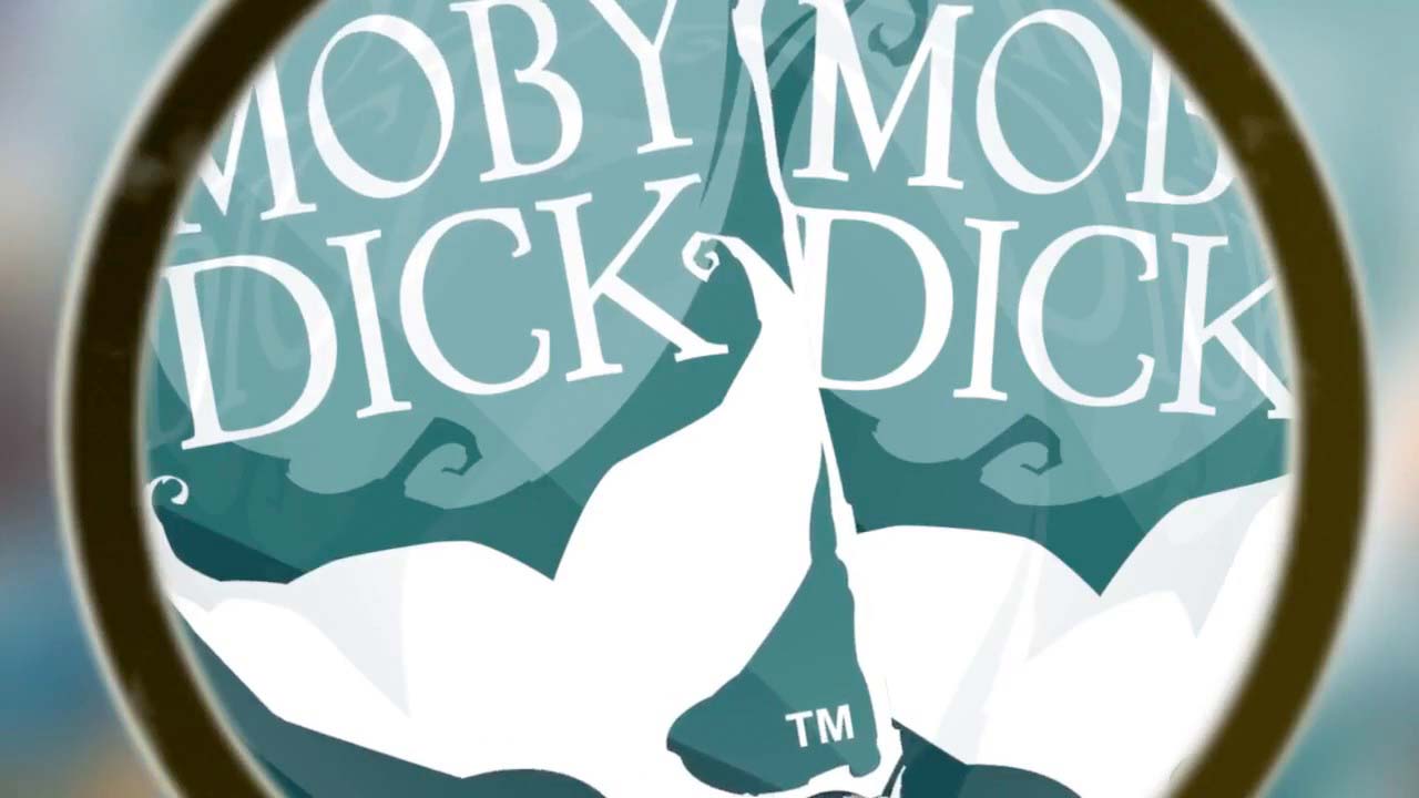 Screenshot of the Moby Dick slot by Microgaming