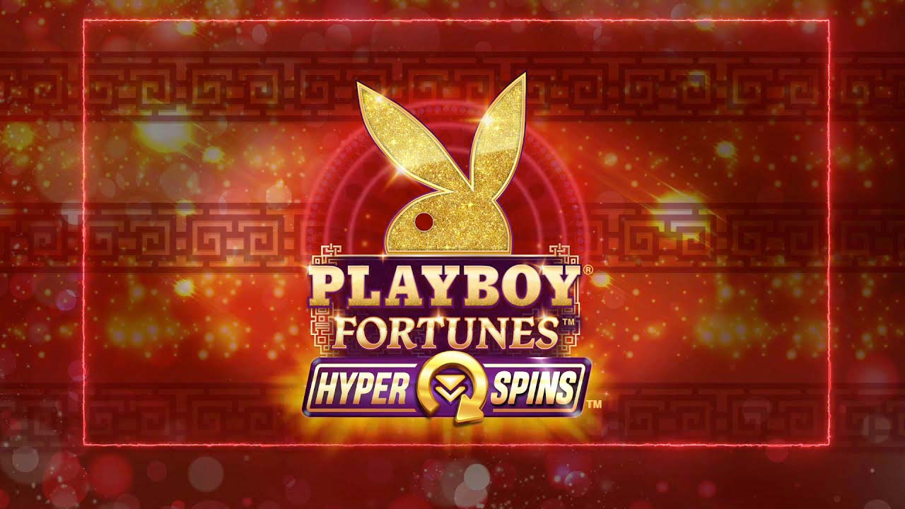 Screenshot of the Playboy Fortunes slot by Microgaming
