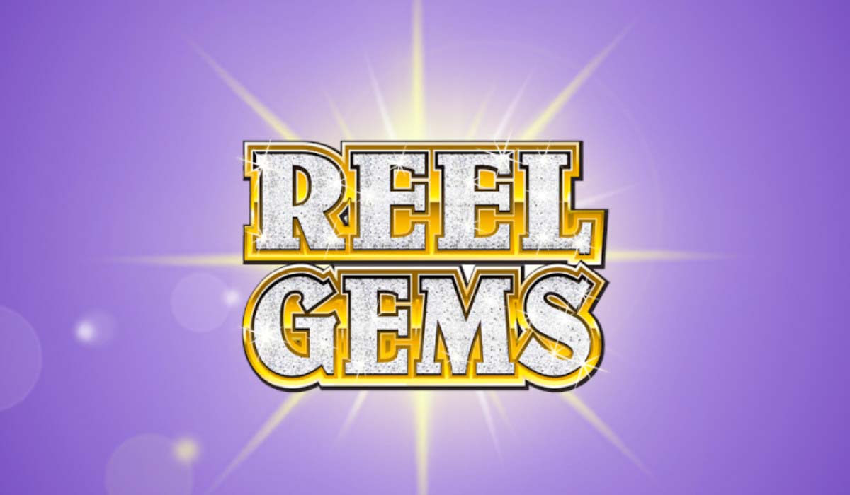 Screenshot of the Reel Gems slot by Microgaming