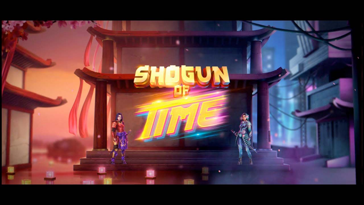 Screenshot of the Shogun of Time slot by Microgaming