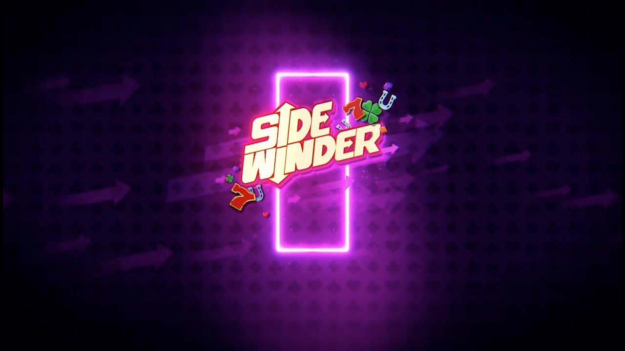 Screenshot of the Sidewinder slot by Microgaming
