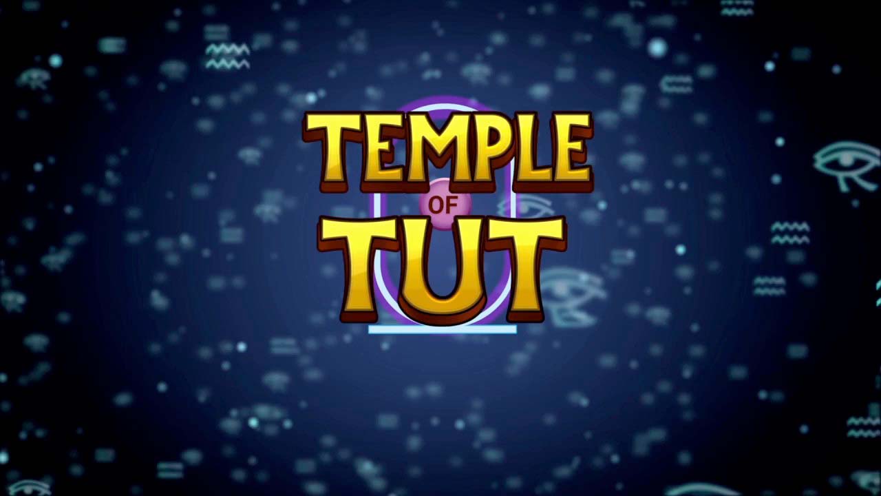 Screenshot of the Temple of Tut slot by Microgaming