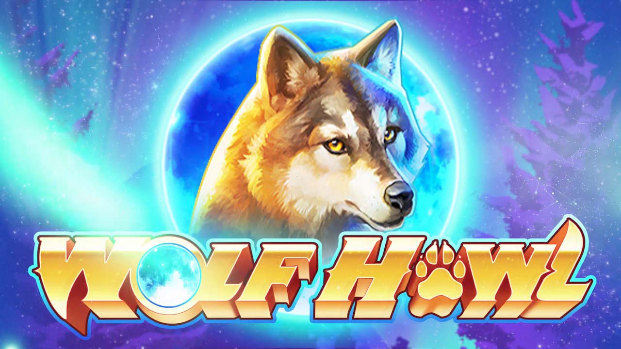 Screenshot of the Wolf Howl slot by Microgaming