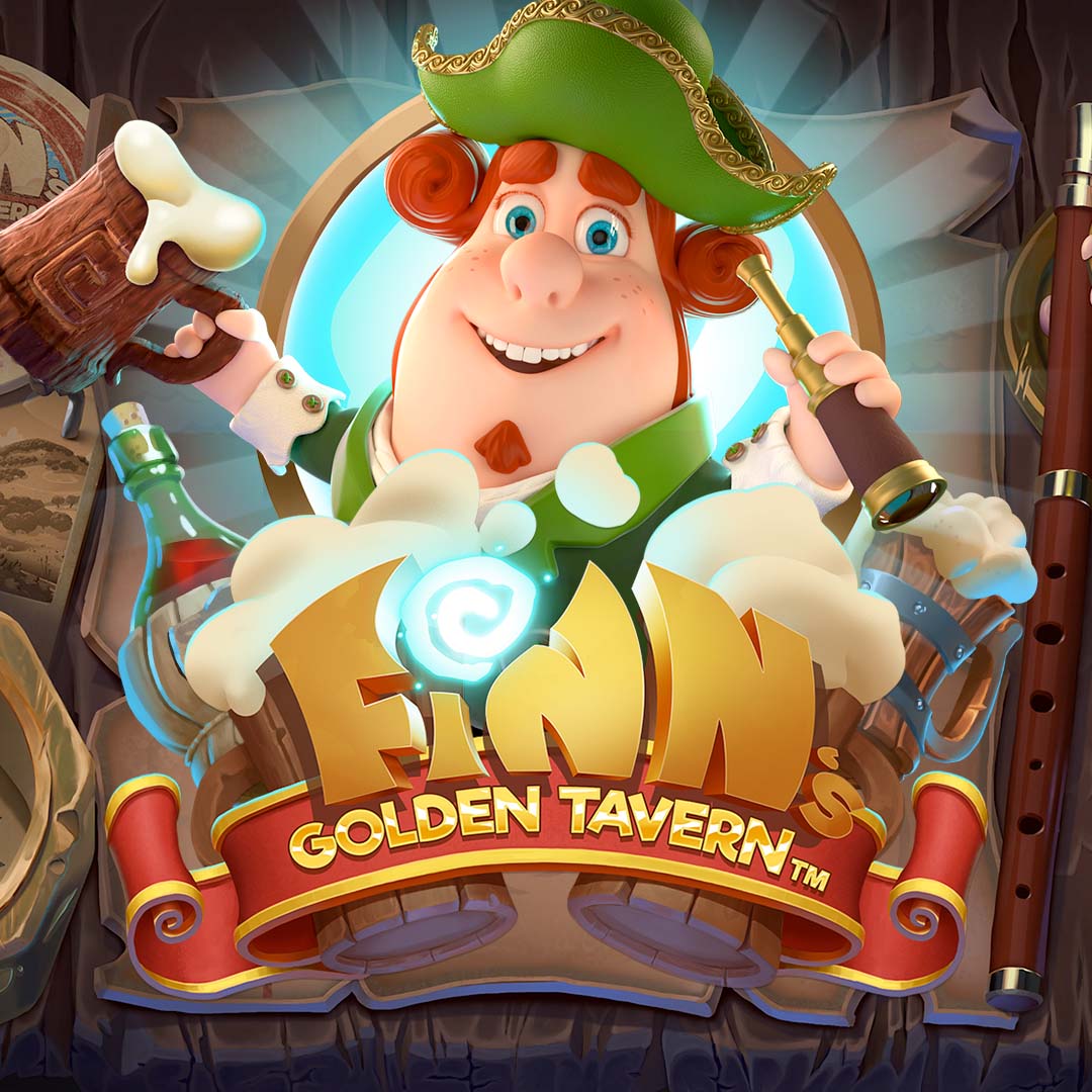 Screenshot of the Finns Golden Tavern slot by NetEnt