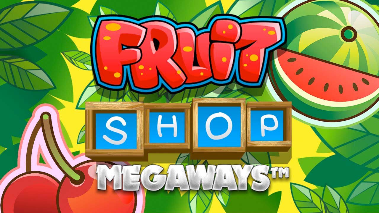 Screenshot of the Fruit Shop Megaways slot by NetEnt