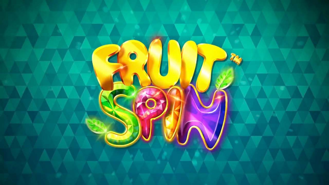 Screenshot of the Fruit Spin slot by NetEnt