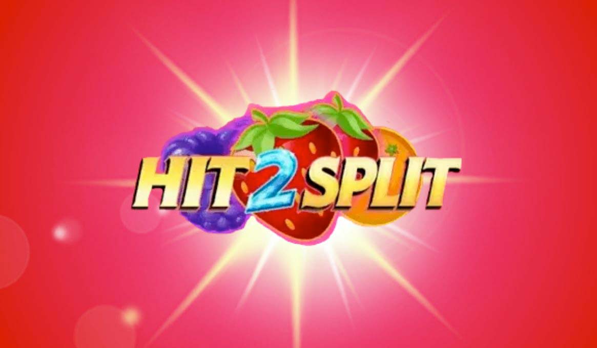 Screenshot of the HIt 2 Split slot by NetEnt