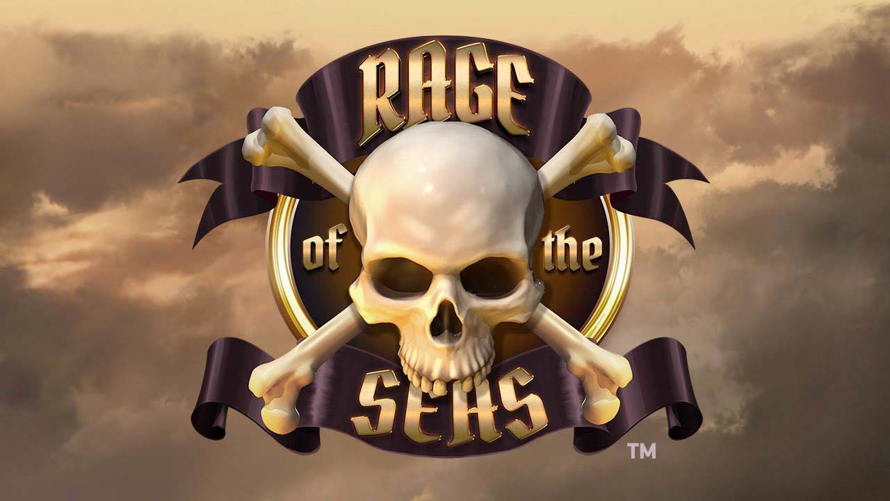 Screenshot of the Rage of the Seas slot by NetEnt