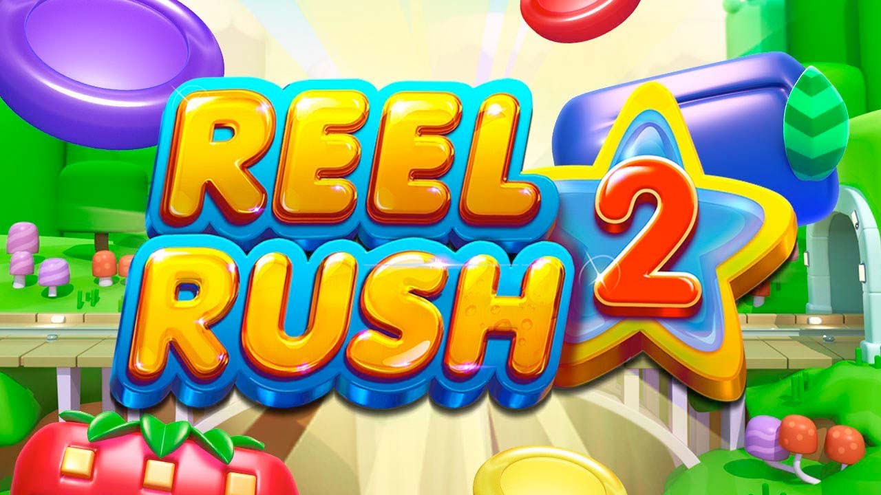 Screenshot of the Reel Rush 2 slot by NetEnt