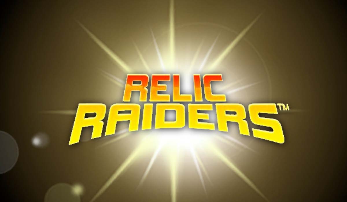 Screenshot of the Relic Raiders slot by NetEnt