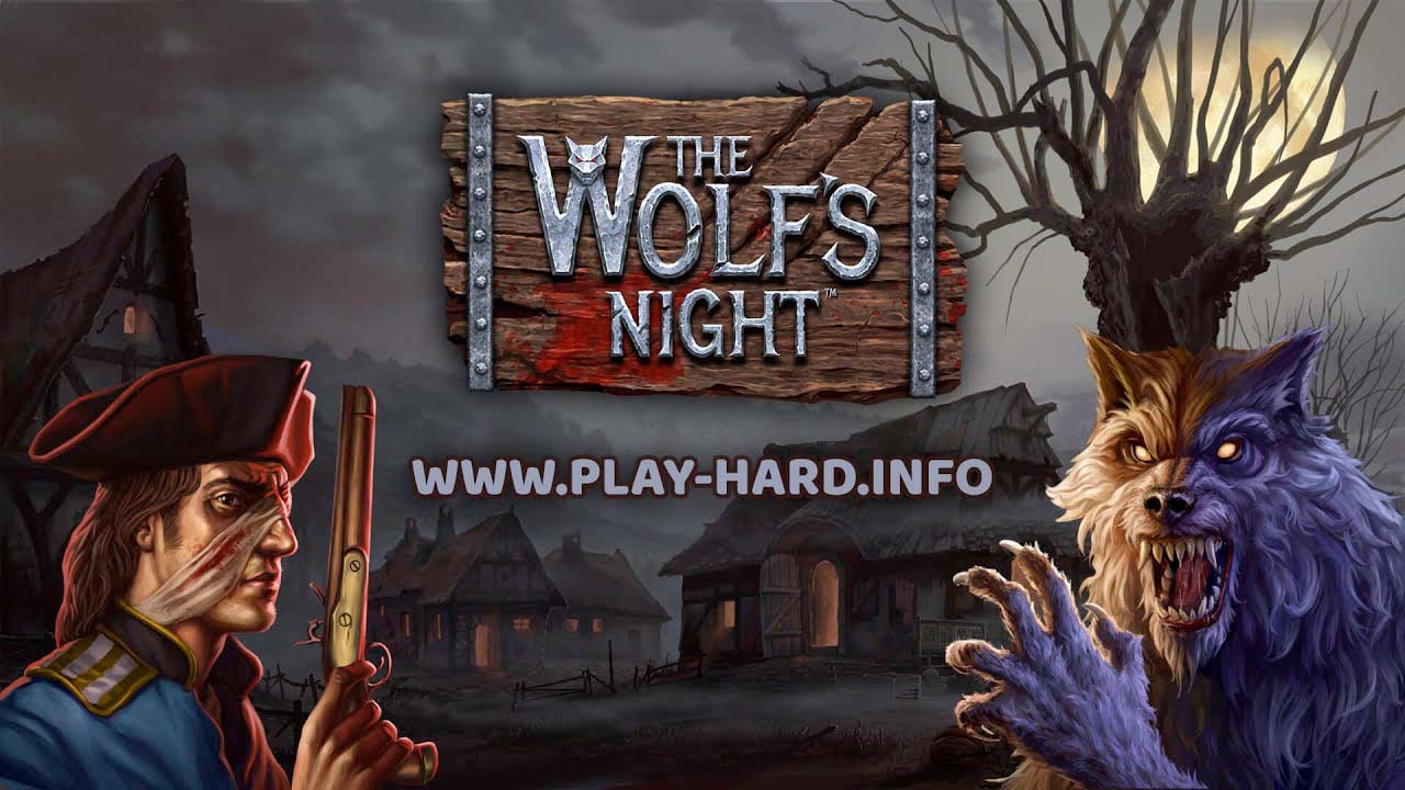 Screenshot of the The Wolfs Bane slot by NetEnt