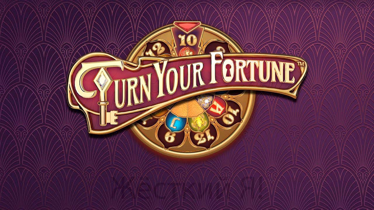 Screenshot of the Turn Your Fortune slot by NetEnt