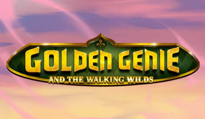 Screenshot of the Golden Genie slot by NoLimit City
