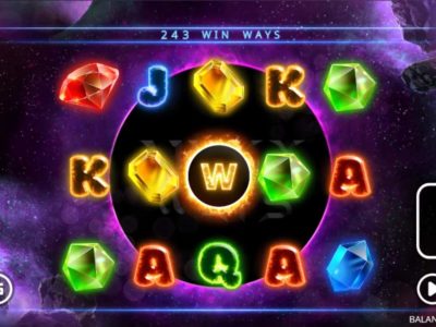 Screenshot of the Milky Ways slot by NoLimit City