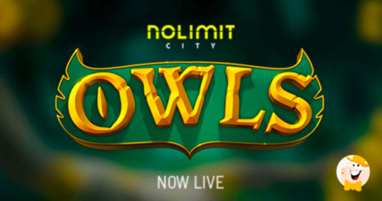 Screenshot of the Owls slot by NoLimit City