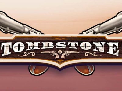 Screenshot of the Tombstone slot by NoLimit City