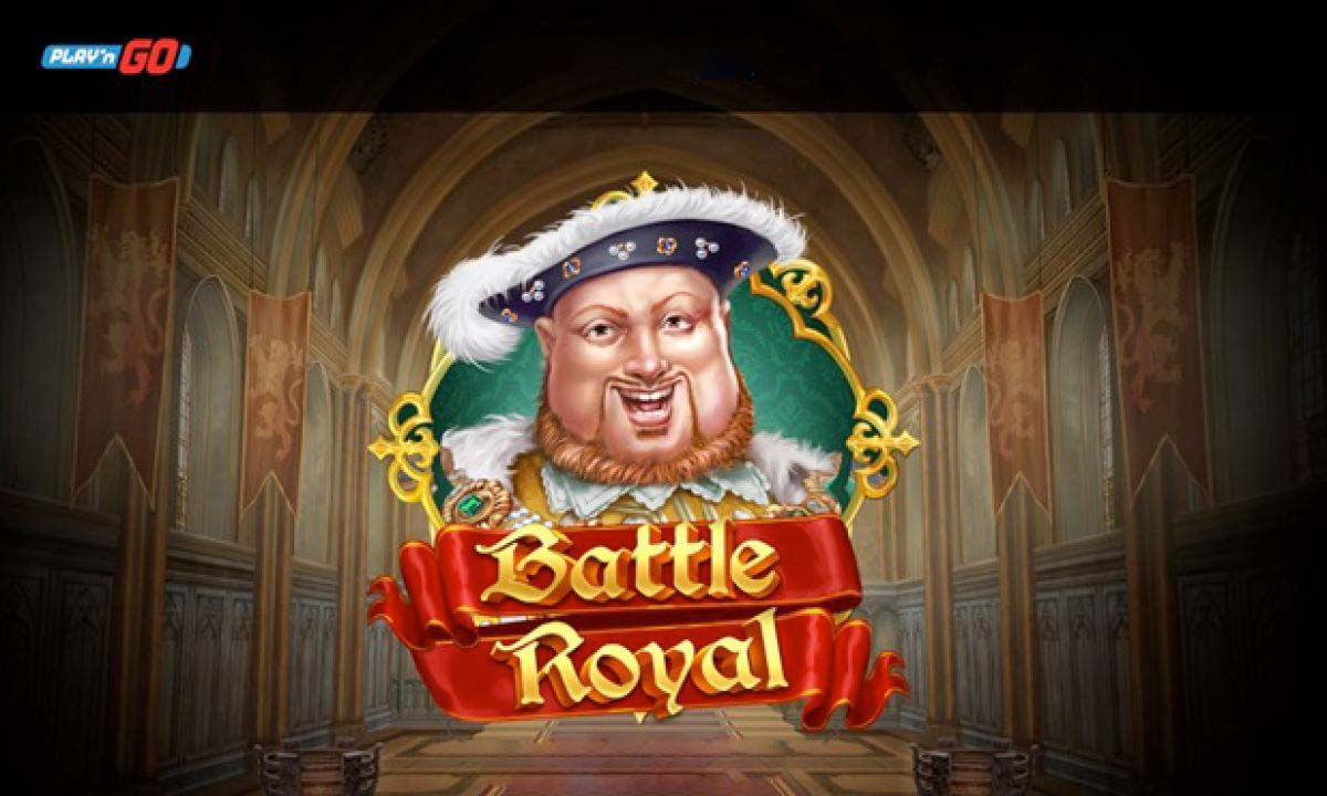 Screenshot of the Battle Royal slot by Play N Go