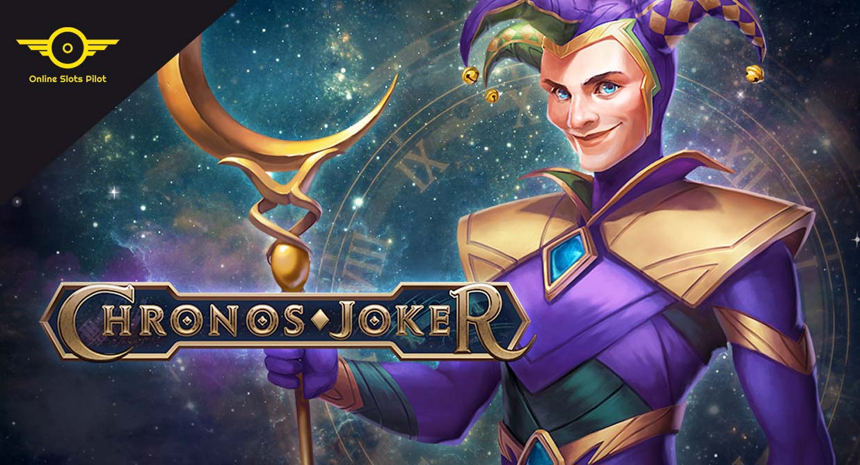 Screenshot of the Chronos Joker slot by Play N Go