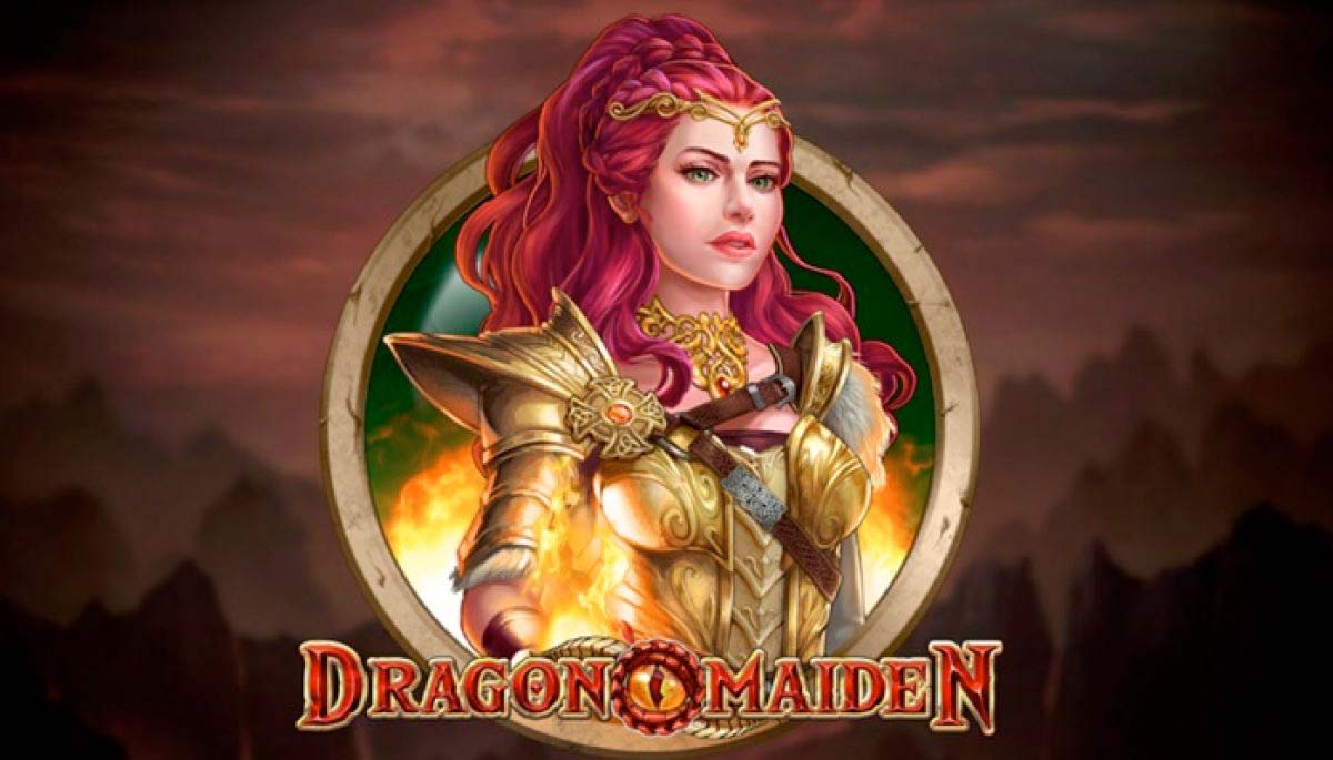 Screenshot of the Dragon Maiden slot by Play N Go
