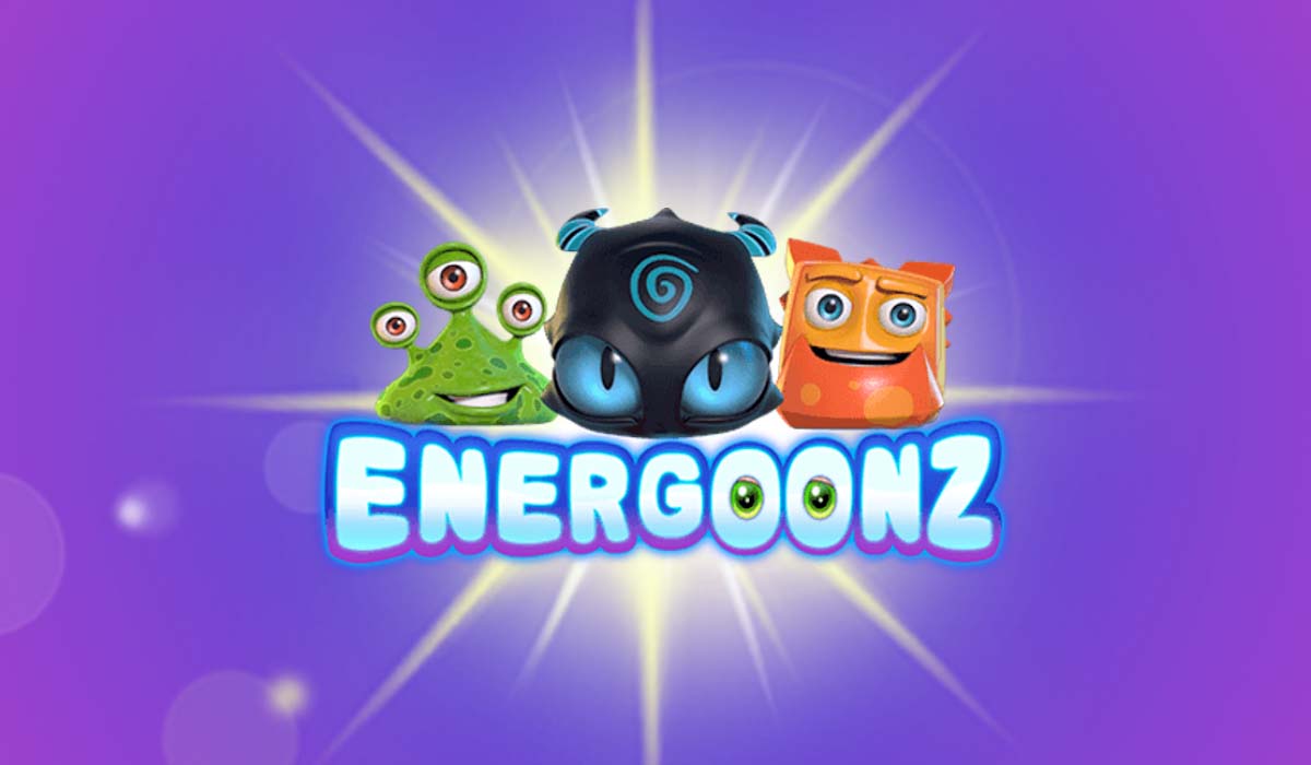 Screenshot of the Energoonz slot by Play N Go