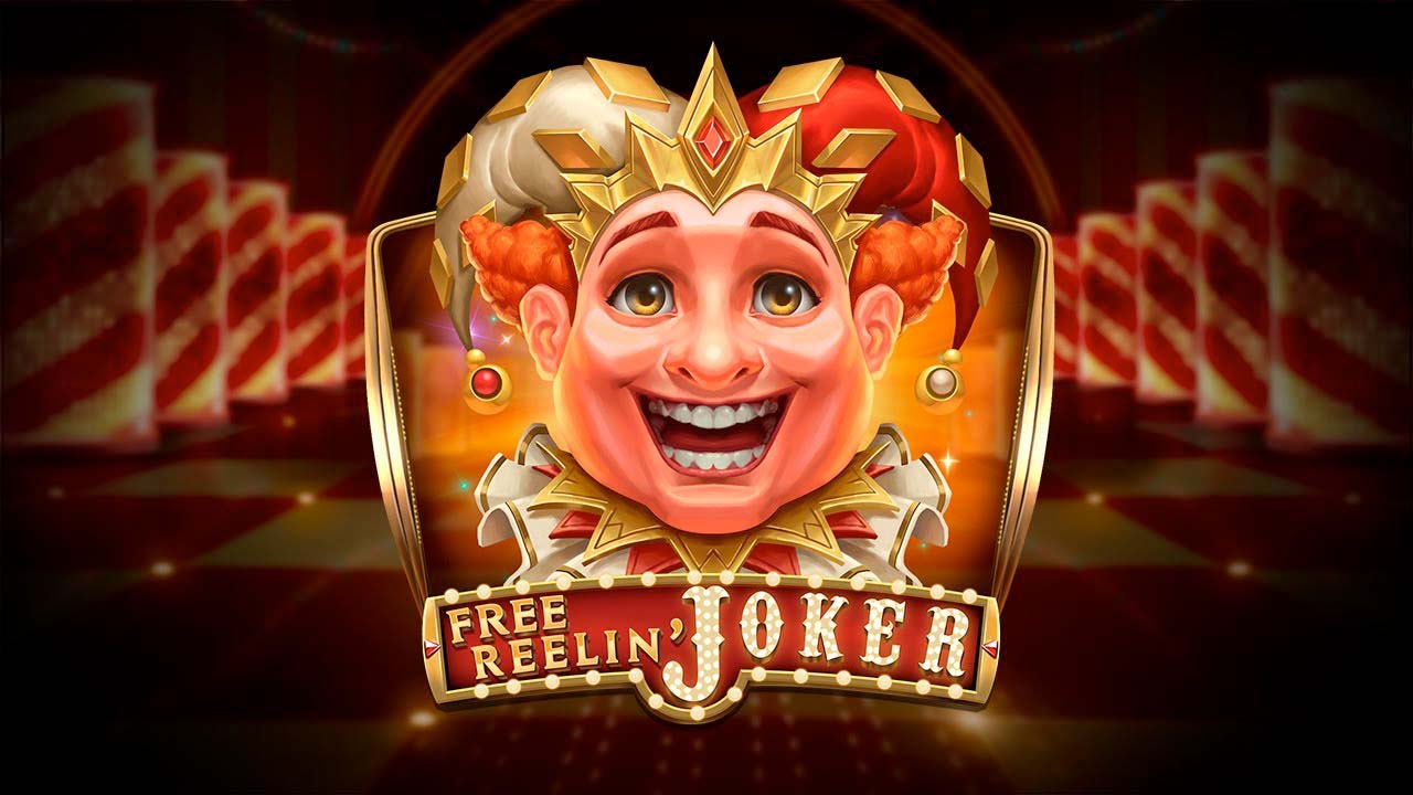 Screenshot of the Free Reelin Joker slot by Play N Go