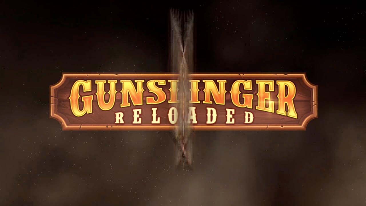 Screenshot of the Gunslinger Reloaded slot by Play N Go