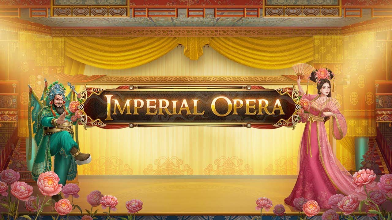Screenshot of the Imperial Opera slot by Play N Go