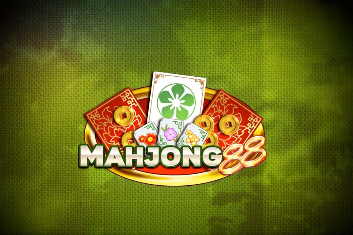 Screenshot of the Mahjong 88 slot by Play N Go